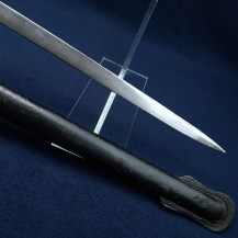 British Victorian 1898 Pattern Infantry Staff Sergeants Sword, Army Ordnance Corps, Dated 1901 by Wilkinson 5